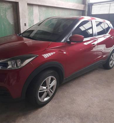 NISSAN KICKS 1.6 16V FLEXSTART ACTIVE XTRONIC